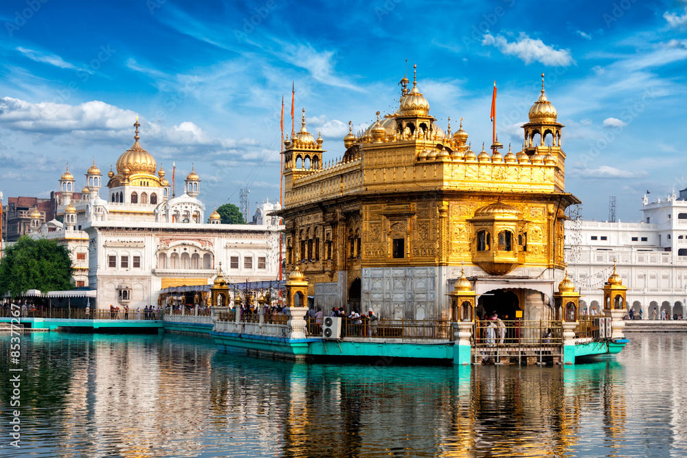 Golden Temple, Amritsar